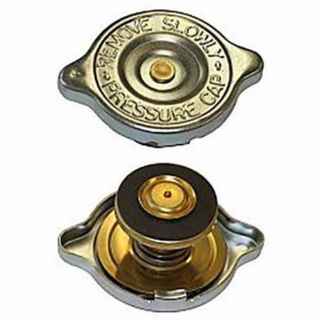 Radiator cap